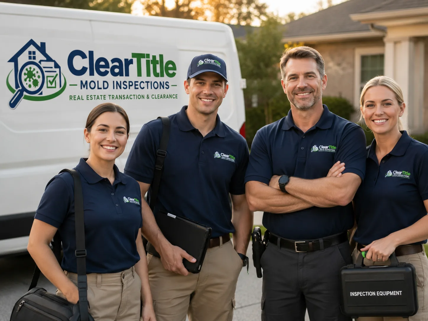 Mold Inspection For Home Sale company in Mitchellville, IA